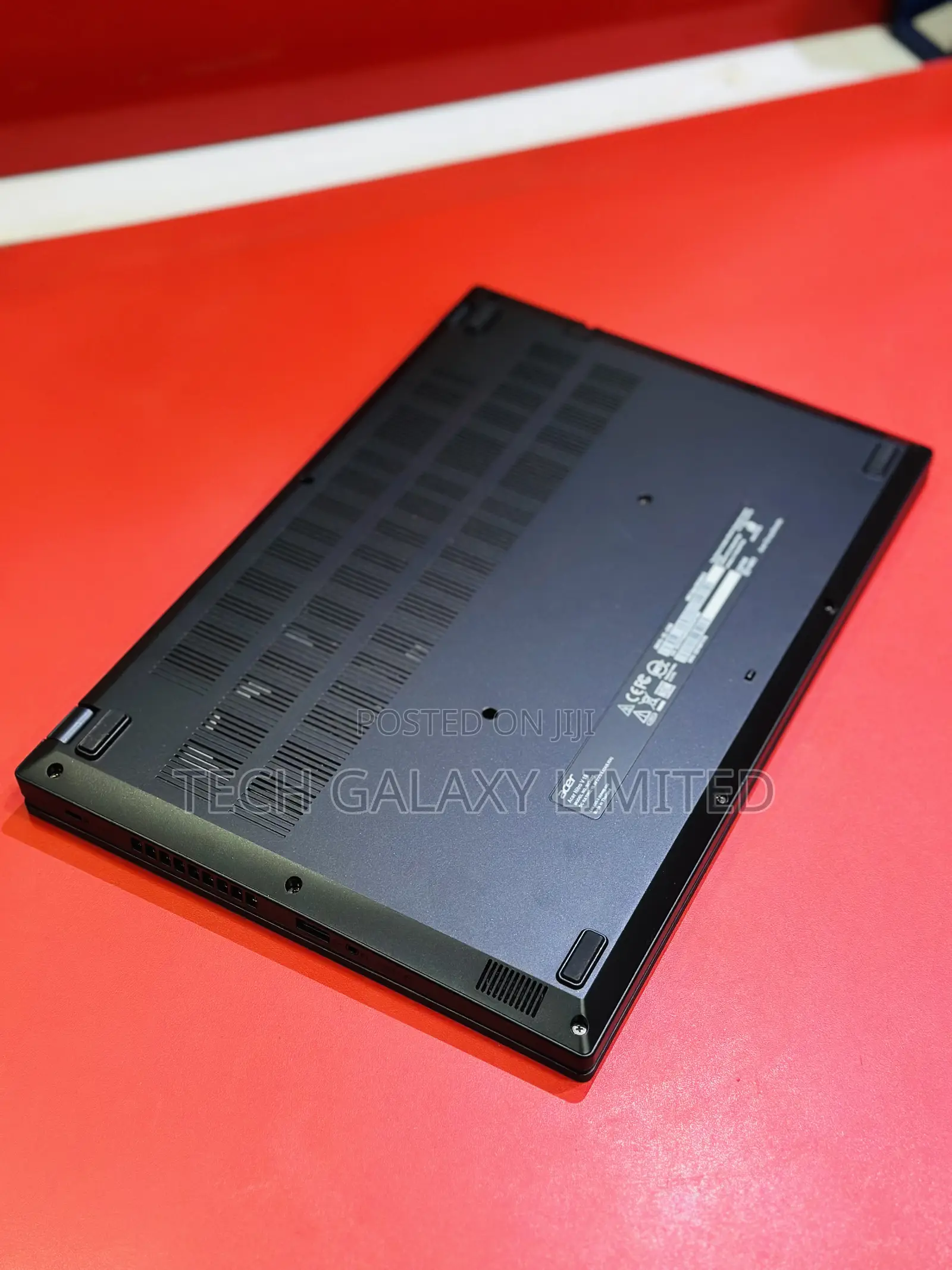 New Laptop Acer Nitro 5 16GB Intel Core i5 SSD 512GB