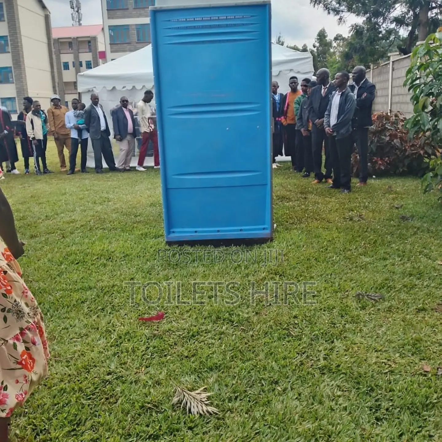 Sanitation Service Provider