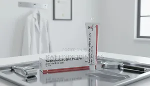Tretinoin Gel 0.1% a-Ret 20g | Acne, Texture Dark Mark Care