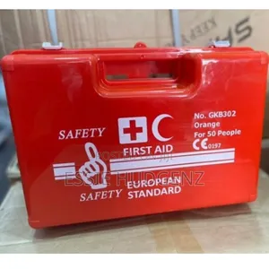 First Aid Kit for 50 People