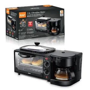 Raf Multifunctional Breakfast Maker