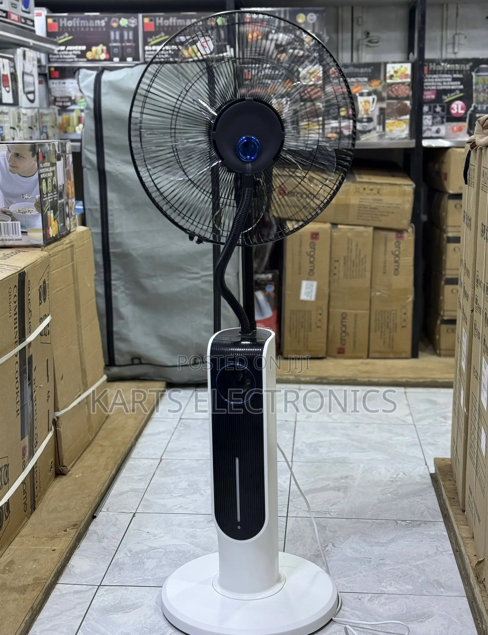 Premium Mist Fan