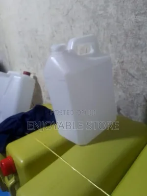 5liters Plastic Jerrycans
