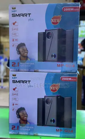 Smartplus Sound Bar