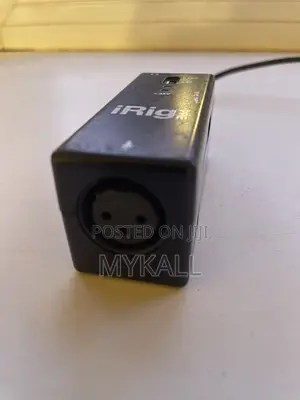 Irig Pre Series by Ik Multimedia