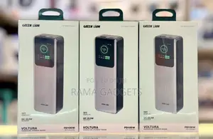 Green Lion Voltura 20000mah Power Bank.