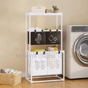 Strong Load Bearing Laundry Hamper
