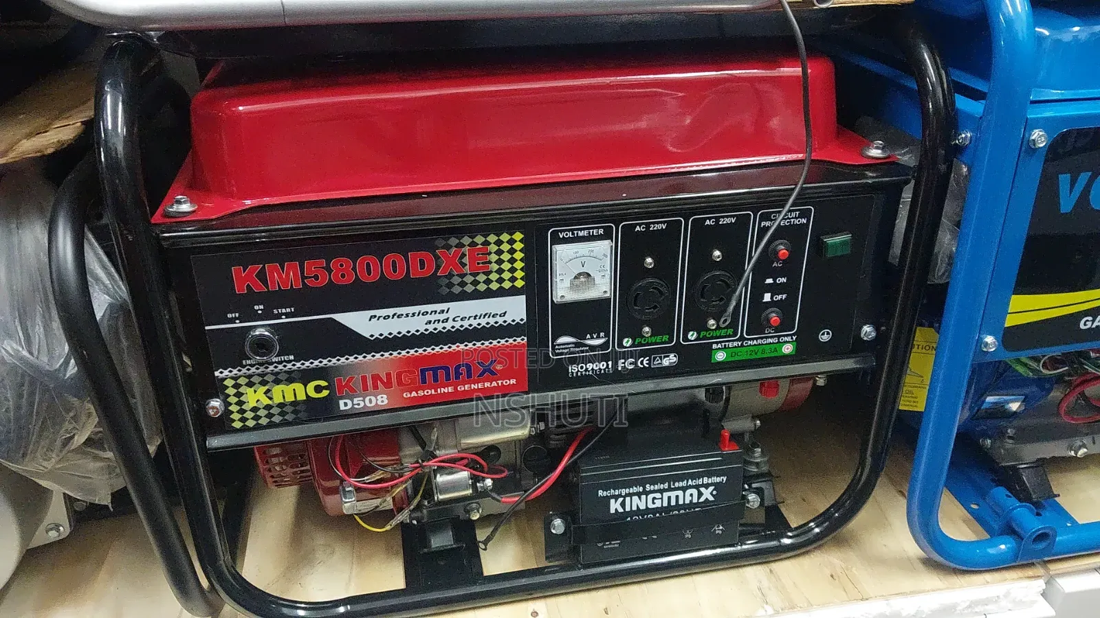 King Max Km5800dxe