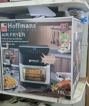 Hoffmans 15l Digital Air Fryer