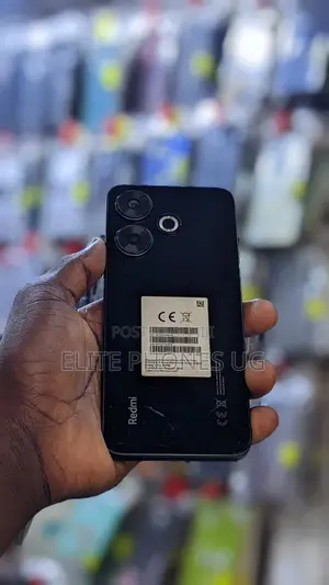 Xiaomi Redmi 13 128 GB Black