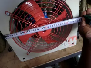 30cm 12 Inches Wall Extractor Fans 1450rpm Single