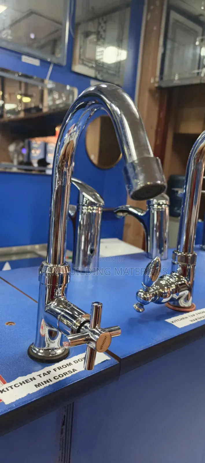 Tap From Sink