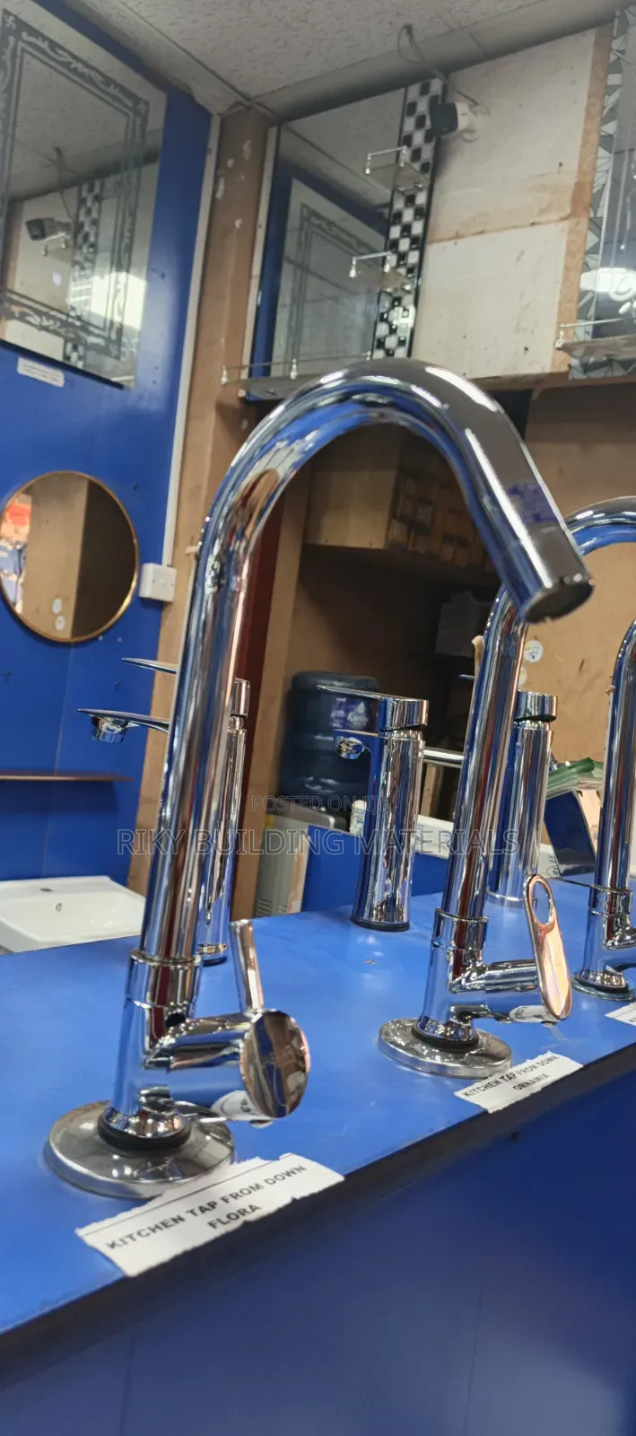 Tap From Sink