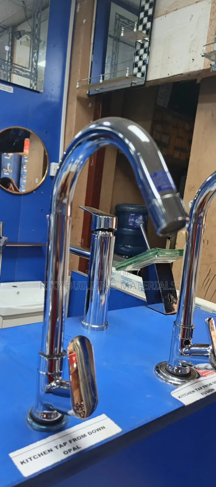 Tap From Sink