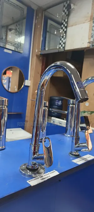 Tap From Sink