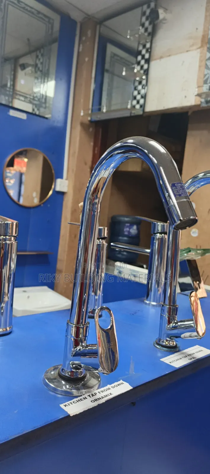Tap From Sink