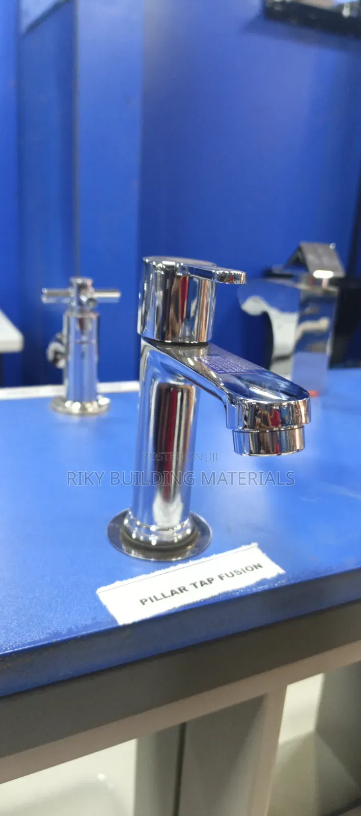 Pillar Tap