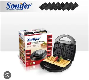 Sandwich Maker 9 in 1 Sonifer Sf 6123