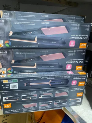 Hair Straightener Raf Hair Straightener