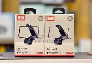 Dashboard Phone Holder