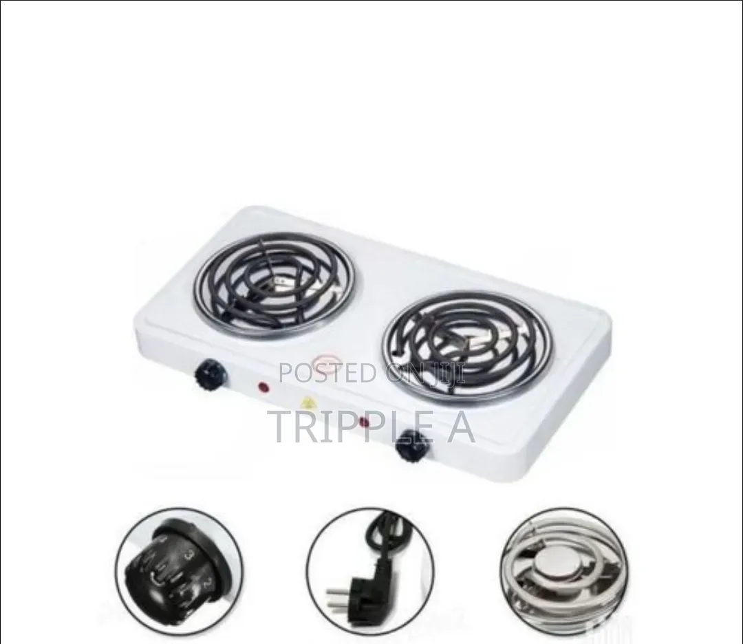 Double Cooker Electrical