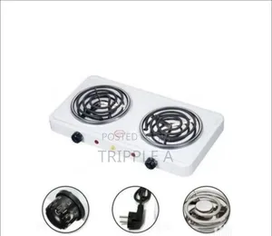 Double Cooker Electrical