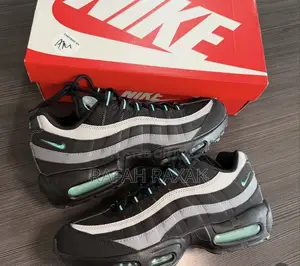 Jade Jewel Nike Air Max 95 Sneakers
