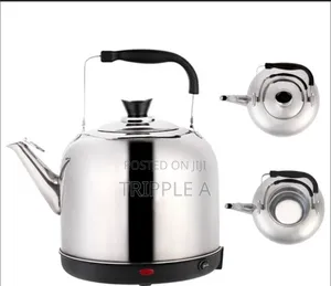 7litres Stainless Steel Whistling Kettle