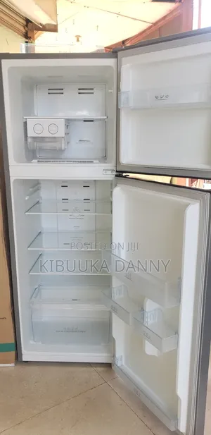 Hisence 295 Frost Free Fridge Double Door.