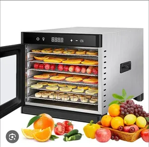 Heavy Duty Stainless Steel Food Dehydrator