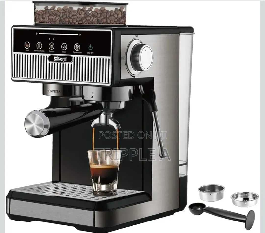 Dsp Professional Coffee Machine Ka3123
