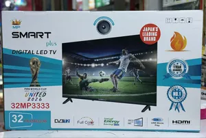 32inch Digital Tv With Inbuilt Free to Air Decorder