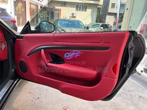 Denis Car Interior Upgrades