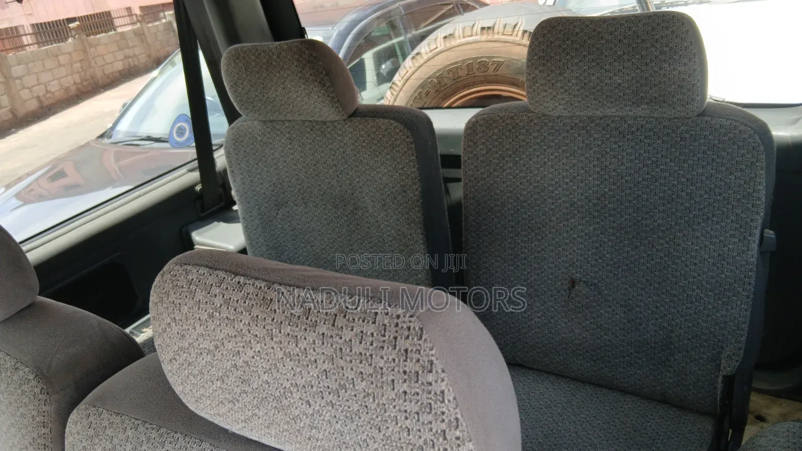 Mitsubishi Pajero 2002 Silver
