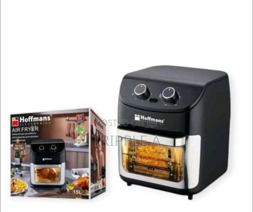 Hoffmans Air Fryer Hm - 781