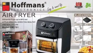 Hoffmans Air Fryer Hm - 781