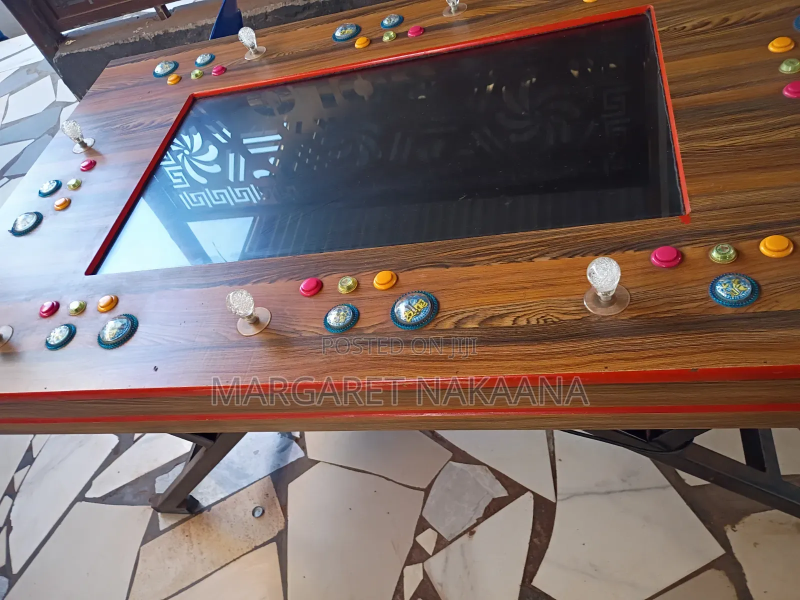 Fish Machine 8 Player