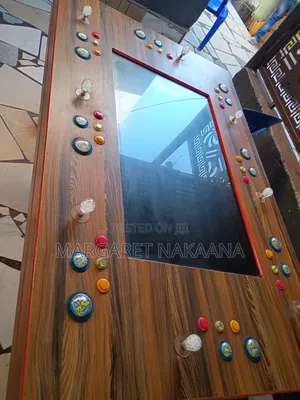 Fish Machine 8 Player