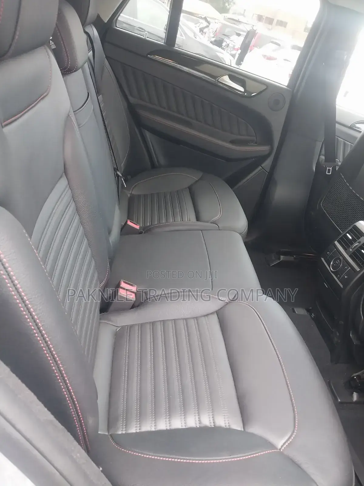 Mercedes-Benz GLE-Class 2018 Silver