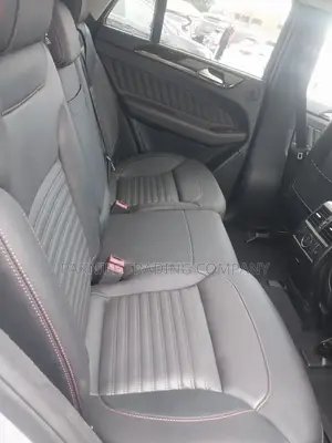 Mercedes-Benz GLE-Class 2018 Silver