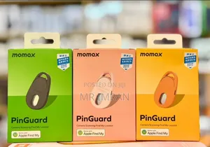 Momax Pinguard Camera Scanning Find My Locators