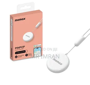 Momax Pinpop Find My Tracker