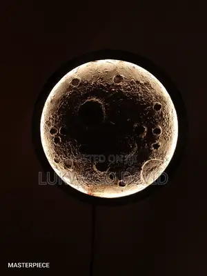 Moon Wall Hanging