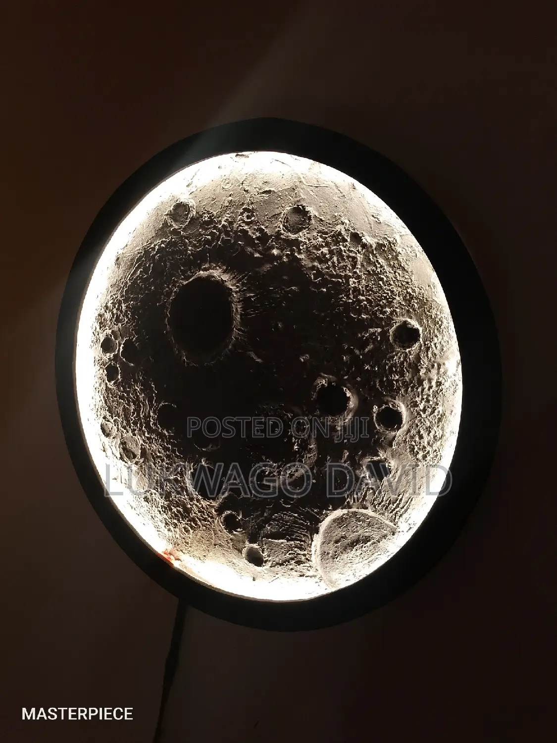 Moon Wall Hanging