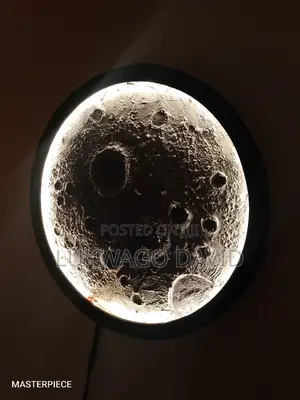 Moon Wall Hanging