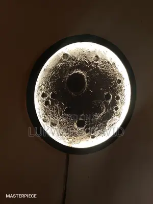 Moon Wall Hanging