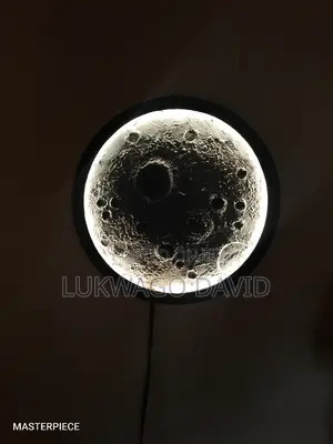 Moon Wall Hanging