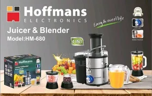 Hoffman's Blender 4 in 1