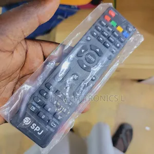 SPJ Digital Tv Remote (1)
