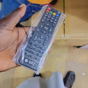 SPJ Digital Tv Remote (1)